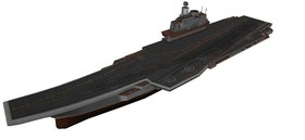 Admiral Kuznetsov Class carrier