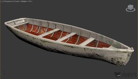 Wooden Boat