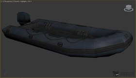Boat small
