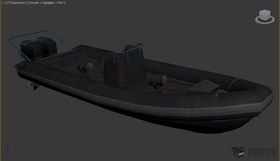 Boat Zod