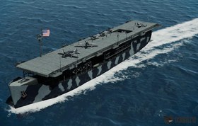 Long island Escort Carrier