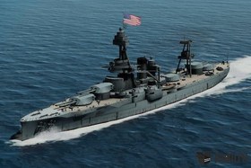 New York battleship