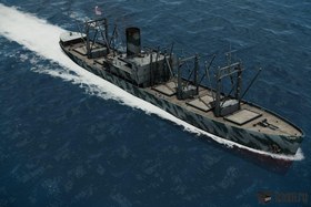 C1 - B Type Medium Merchant