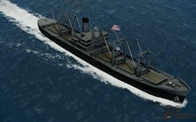 C2-S-B1 Hull Large Merchant