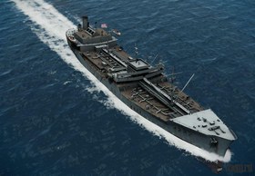Cimmaron class tanker