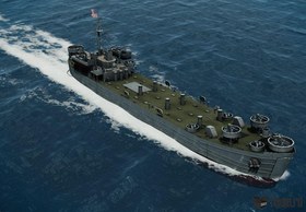landing ship tank