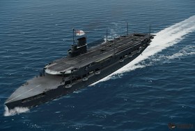 Glorious fleet carrier