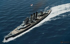 Kent Heavy Cruiser