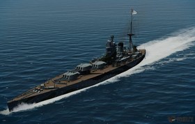Nelson battleship