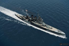 Renown battleship
