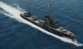 Soldati Destroyer