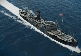 Auxiliary Cruiser Penguin