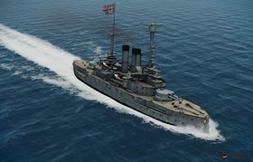 Schleswig-holstein pre-dreadnought