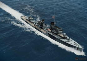 Type 34 Destroyer