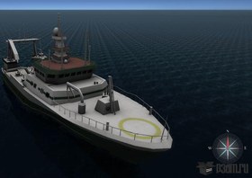 Fishing boat