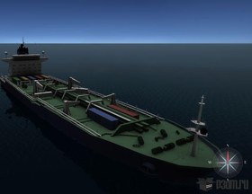 Oil Tanker