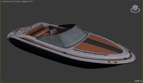 Powerboat