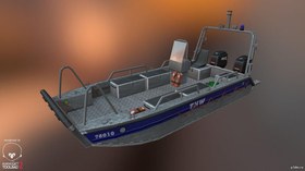 Faster 650 CAT (MzAB)