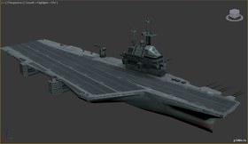 Aircraft carrier