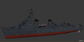 Geleitboot