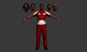 attendants F1