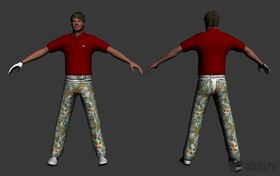Golfer3
