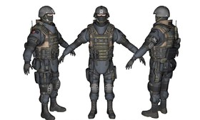 Swat green