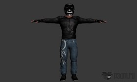 Biker 