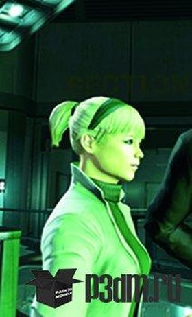Gwen Stacy