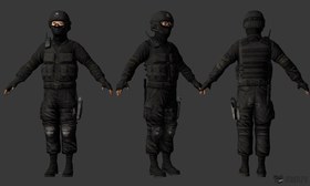 Japanese Special Forces