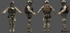USA assault