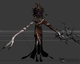 Bloathead Sorcerer