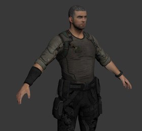 Sam Fisher