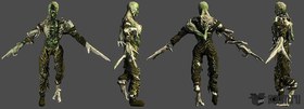 Puker Mummy