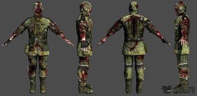 Fodder legionary enlisted