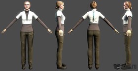 NPC civilian