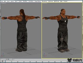 Busta rhymes