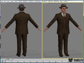 Detective Cole Phelps