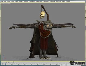 Minion master gnarl