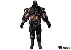 Orion supersoldier