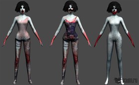 Shadow pack