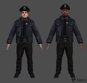 Policeman