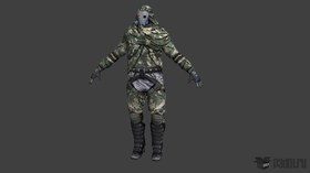 Bioreign Sniper