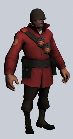 Soldier