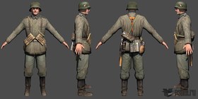Infantry