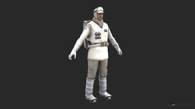 Rebel Hoth Trooper