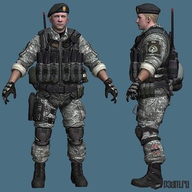 Af soldier 3