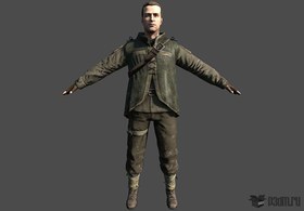 Enemy sniper