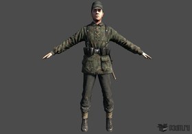 German alternate