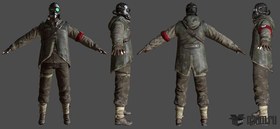 Undead deadeye sniper